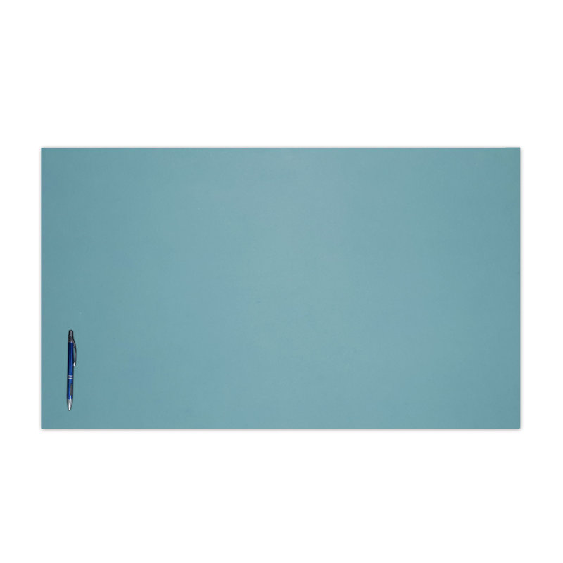 Sous-main Creekden, H 20 po x l 34 po, Bleu ciel