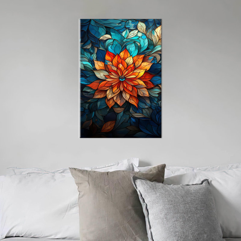 1 Piece Wall Art on Canvas, 35 cm H x 25 cm W, Wrapped Canvas, Does Not Apply