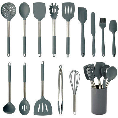 Ensemble d'ustensiles de cuisine 15 pièces 15 pièces