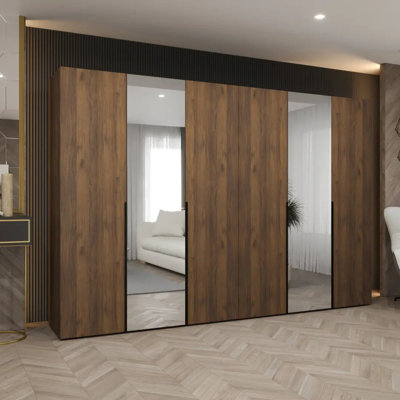 6 Door Wardrobe