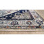 Tapis de zone ivoire/ivoire rétro vieilli Sam-31708401