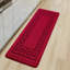 Buerkle Solid Colour Area Rug-1843340321