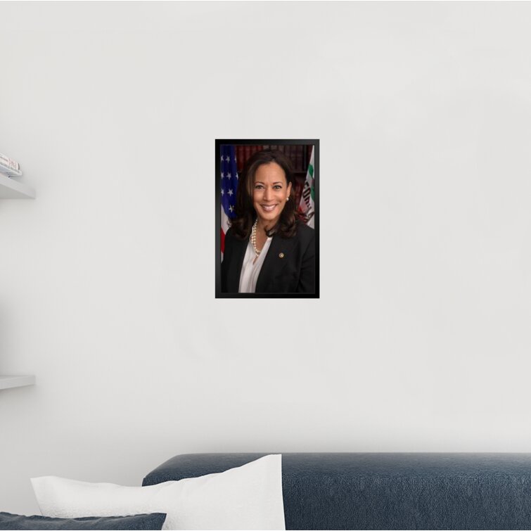 harris script - Kamala Harris - Posters and Art Prints