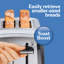Grille-pain 2 tranches Hamilton Beach® Modern
