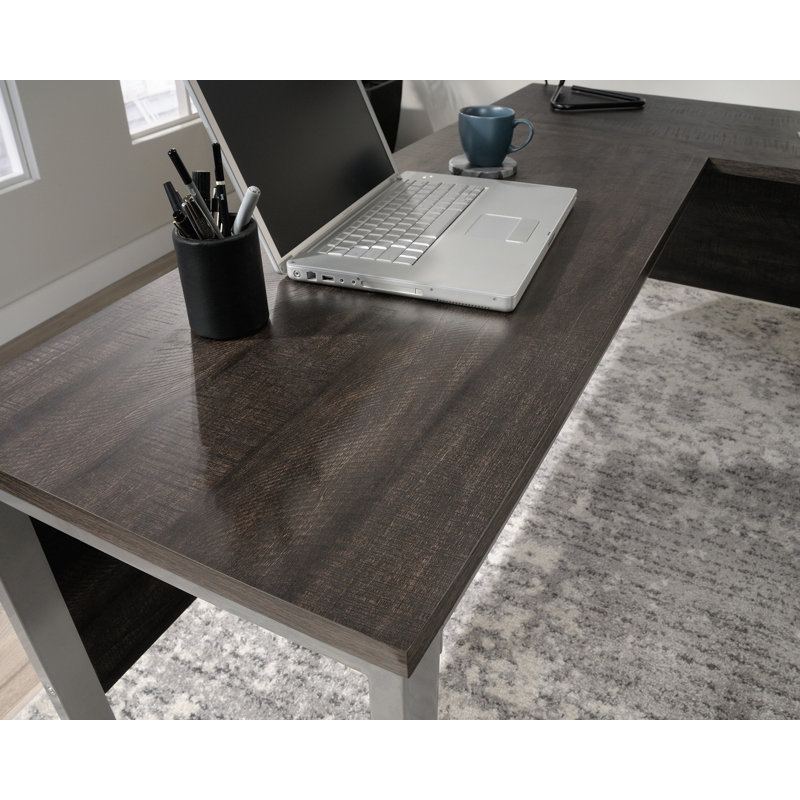 Bureau en L Rock Glen, Brown