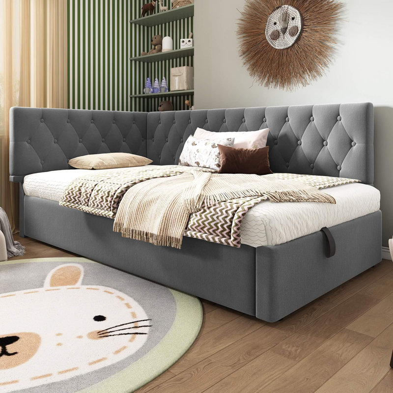 Upholstered Daybed
