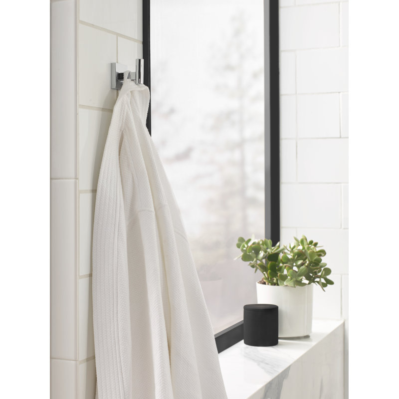 TRIVA CHR ROBE HOOK, Chrome