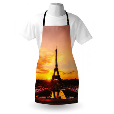 Bib Apron