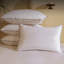 Oreiller de soutien moelleux en duvet et plumes d'oie Freman (lot de 2)-296898497-300909357