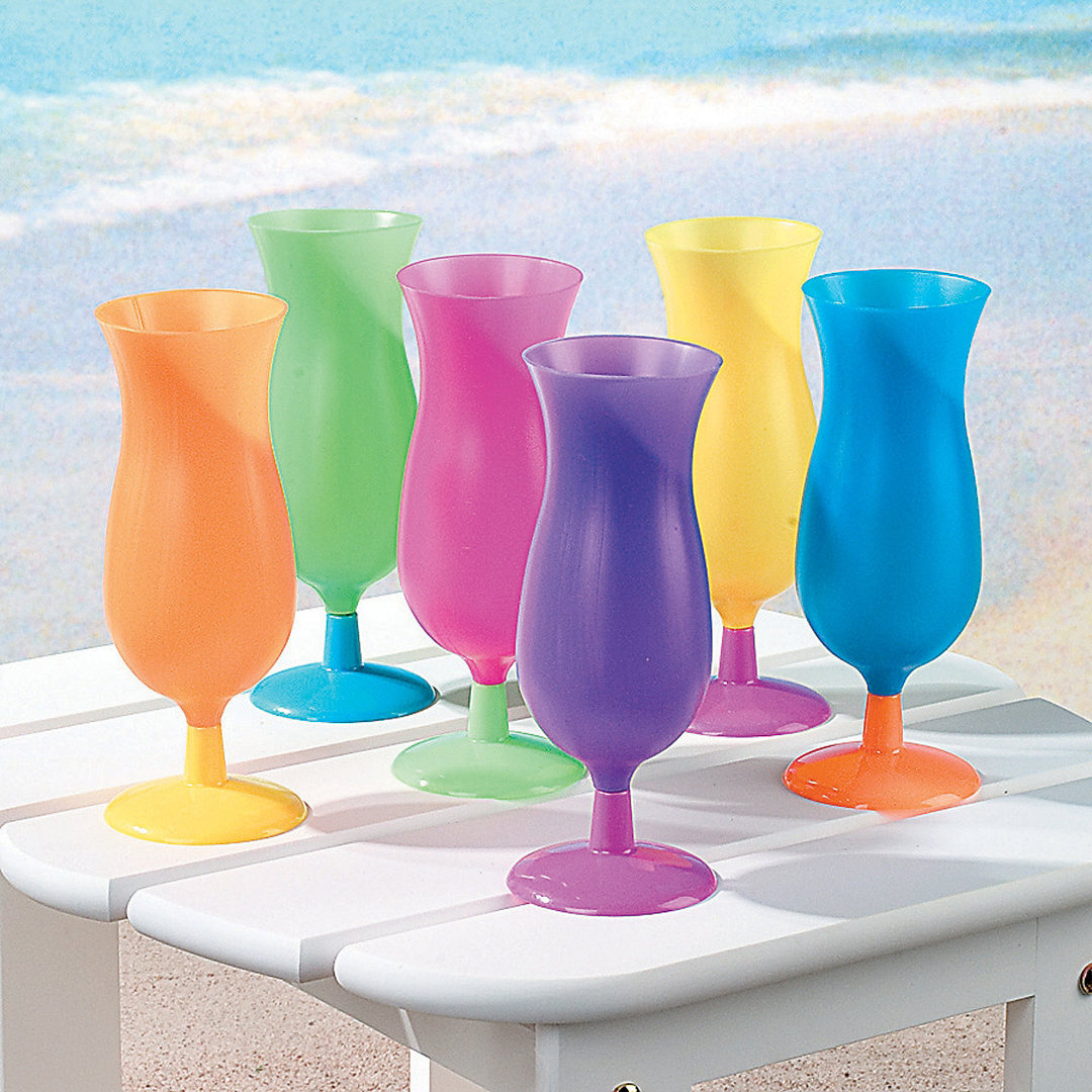 Disposable Wine Glass Oriental Trading Company