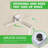 Shower System With 10 Inch Rain Shower Head And Handheld Wall Mounted And Down Sprayer,High Pressure Rainfall Shower Faucet Fixture Combo Set With 2 In 1 Handheld Showerhead For Bathroom-118580219