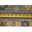 Tapis de couloir géométrique Kazak