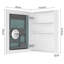 Armoire à pharmacie de salle de bain de 20 po x 26 po avec miroir biseauté - La porte de gauche s'ouvre largement, une grande capacité de rangement, un miroir réfléchissant, du bois d'ingénierie, une charnière à fermeture en douceur avec ouverture de l 20 po x H 26 po-1995702936
