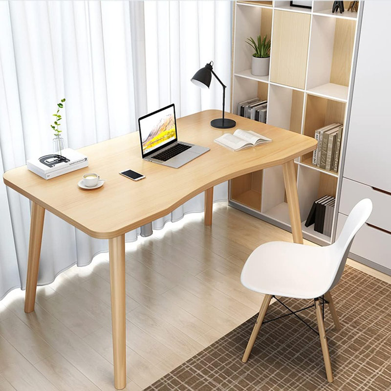 Bureau d'ordinateur style simple et moderne pour bureau à domicile 31,5 po