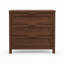 71.12 cm W Bedside Table-494863212