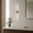 Round Wall Sconce Battery Version-1277054074