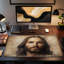 Polyester Desk Pad-1349843200