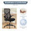 Fauteuil de bureau ergonomique à haut dossier ergonomique-575676132
