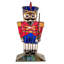 Nutcracker 15" H X 7" W Accent Lamp