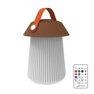 Piscium White Plug-in Integrated LED