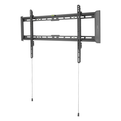 Support mural pour téléviseur à écran plat de 43 po à 100 po TruVue + par Peerless-AV, 800 x 400 VESA maximum, peut supporter jusqu'à 165 lb.