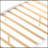 Platform Bed With Under-Bed Drawer, White-644893814