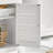 Goggin Bathroom Storage Cabinet Floor Freestanding Organizer
