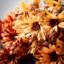 18" Artificial Cheery Fall Cosmos Bundles Set of 3, Multicolor