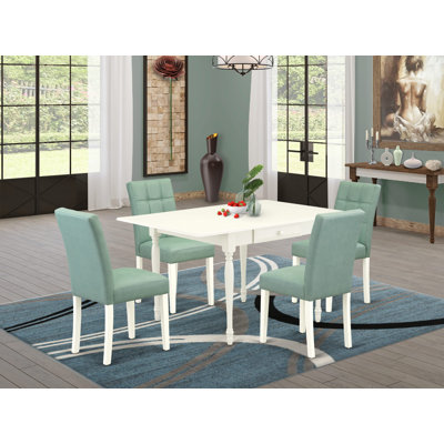 Ensemble de salle à manger rectangulaire L 54 po x l 36 po Cintia