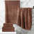 Ensemble 6 serviettes de bain