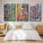 " Descending Graces " 3 - Pieces-97754460-97754463