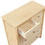Meuble de rangement 5 tiroirs pour chambre à coucher 5 tiroirs