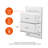 15 Tamper Resistant Push Button Light Switch