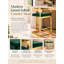 Tabouret de comptoir moderne Pangea Home-1379543162-1379543164-1379543166