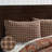 Dawson Star 100% Cotton Plaid Pillowcase-1374347930
