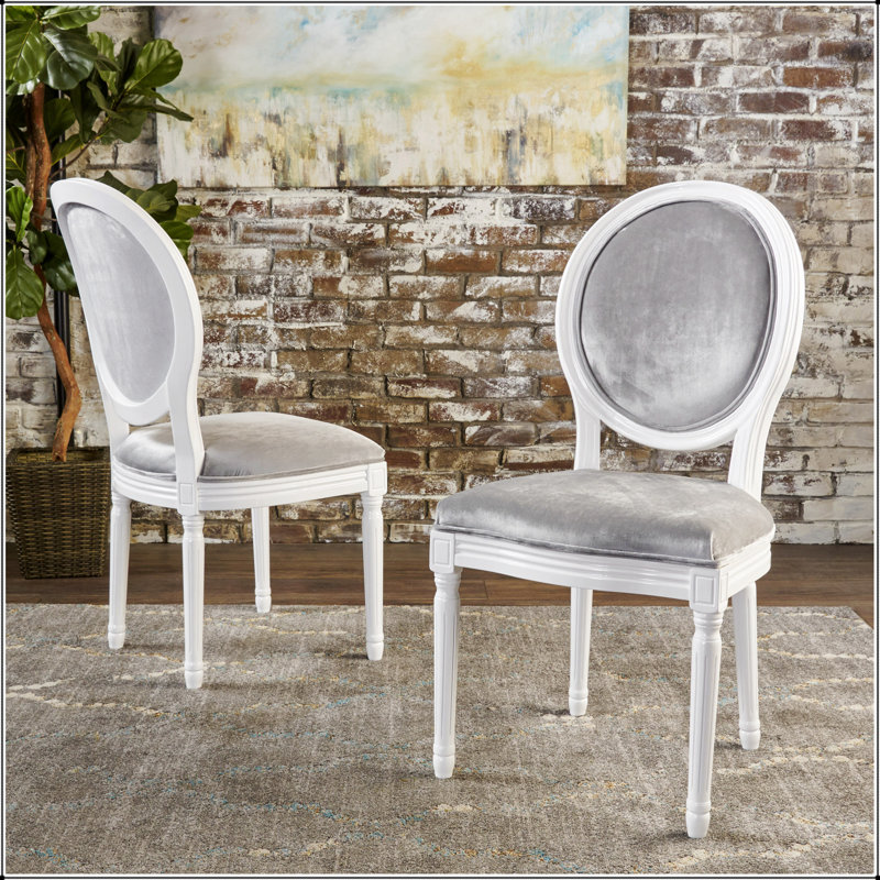 Chaise KD (ensemble de 2)