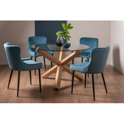 4 - Person Dining Set