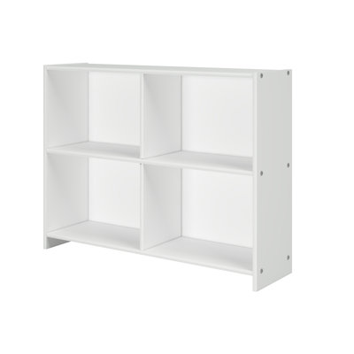 Roemer 27" H x 36" W Kids Bookcase by Harriet Bee