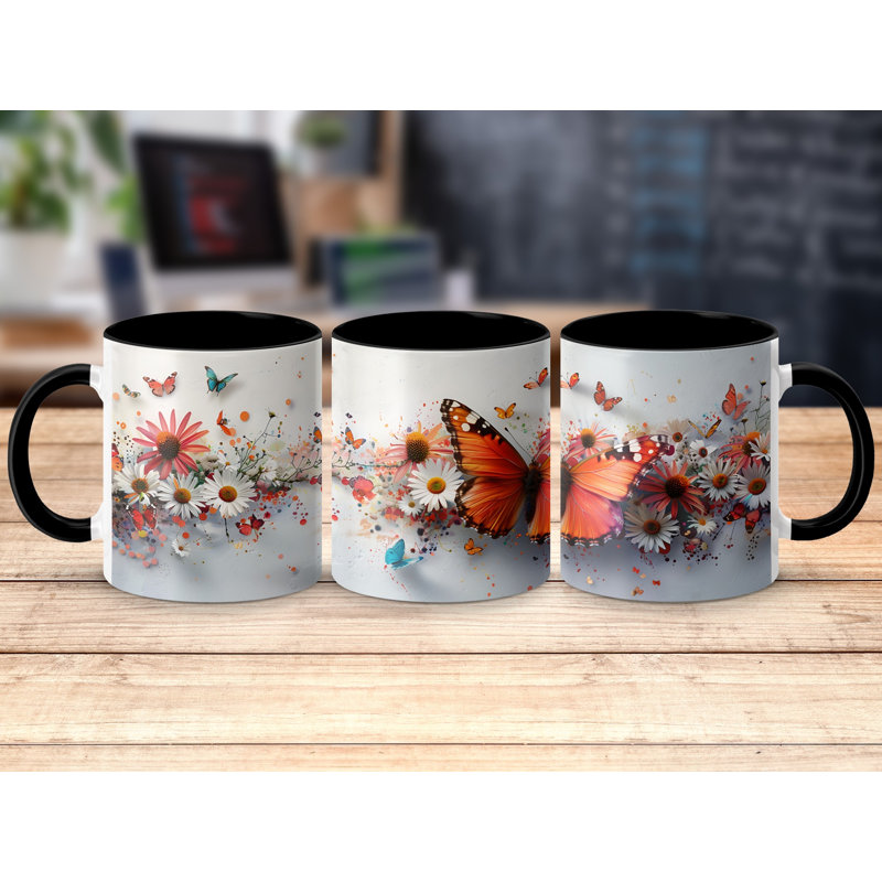 Ceramic Coffee Mug