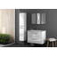Disharoon 80cm Single Bathroom Vanity Base Only-958949161