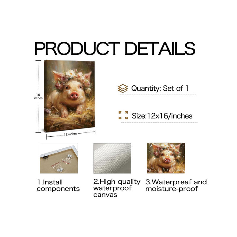 Wrapped Canvas Print
