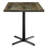 Square Wood Breakroom Table-25759199-25759204