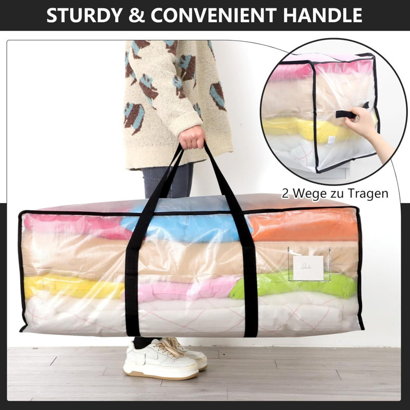 Brayden Studio Storage Tub & Tote