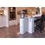Vitapur White Free Standing Top Loading Electric Water Dispenser