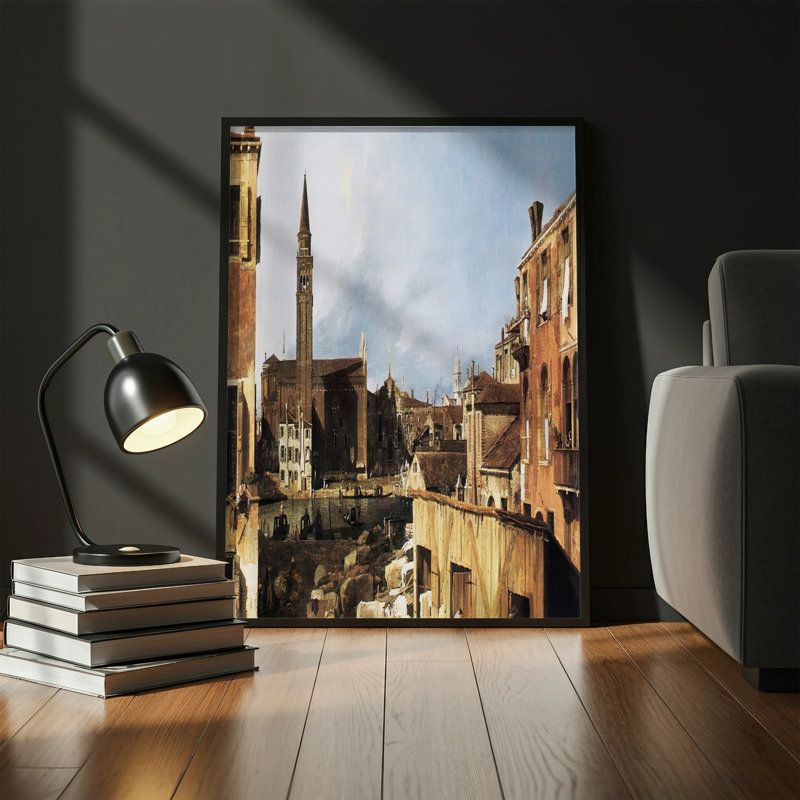 Domenick No Frame Print, 24x32