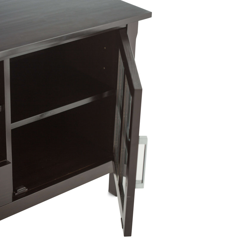 Kitchener - Meuble télé 60 po - Brun hickory sur place
