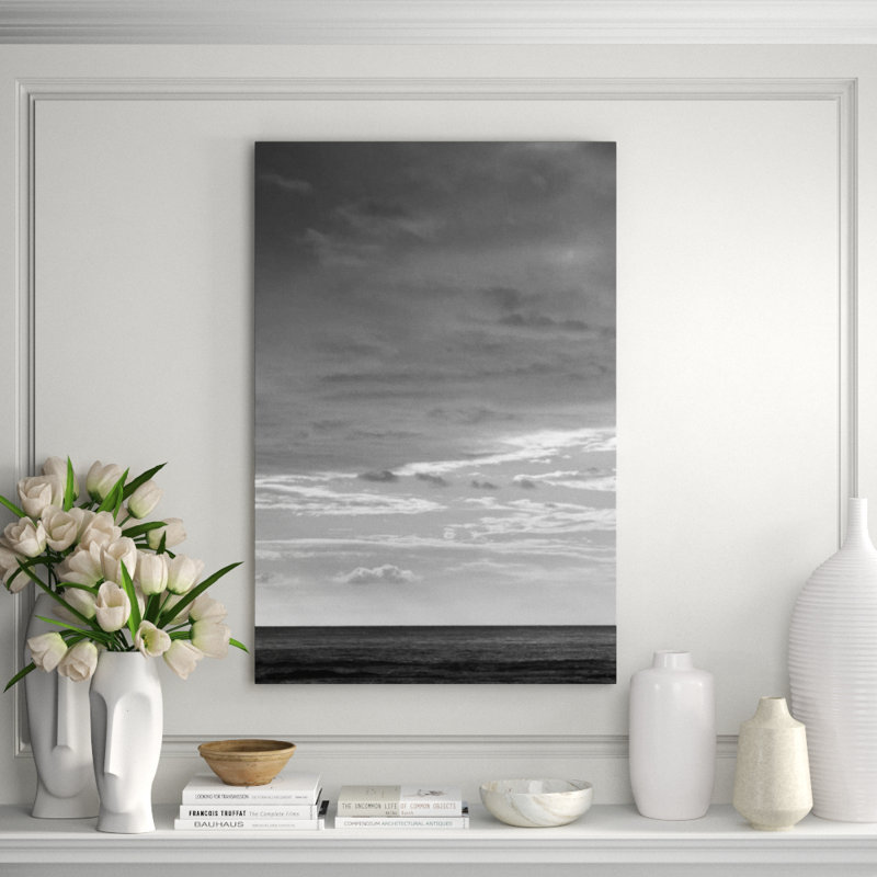 Hawaiian Coast II Print by Barclay Butera, 60" H x 40" W