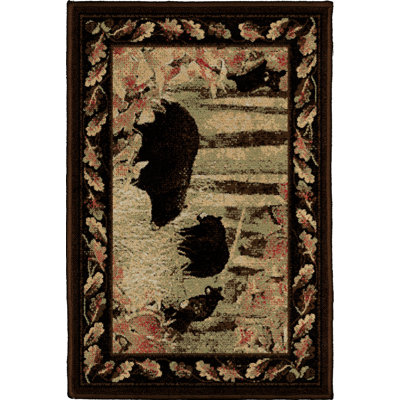 Frazee Southwestern Indoor Rug