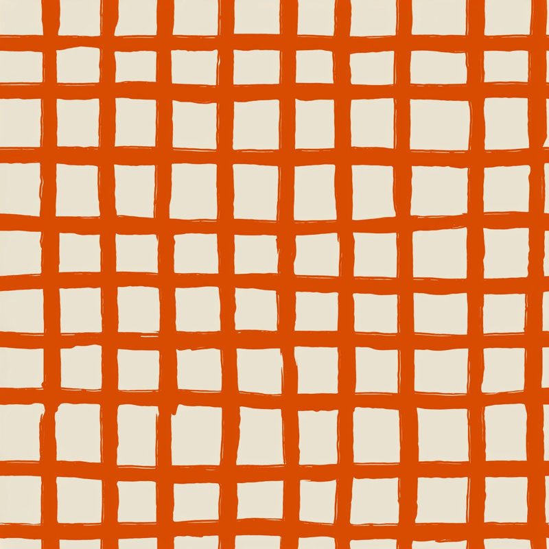 Papier peint à motif abstrait, Non tissé, non collé