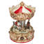 Boîte à musique 6,5 "carrousel